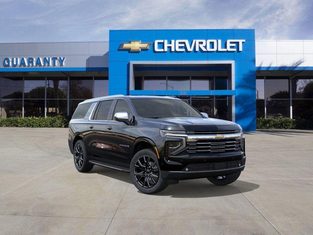 new 2025 Chevrolet Suburban car, priced at $79,820