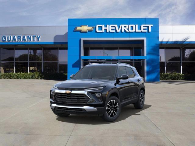 new 2025 Chevrolet TrailBlazer car, priced at $21,990