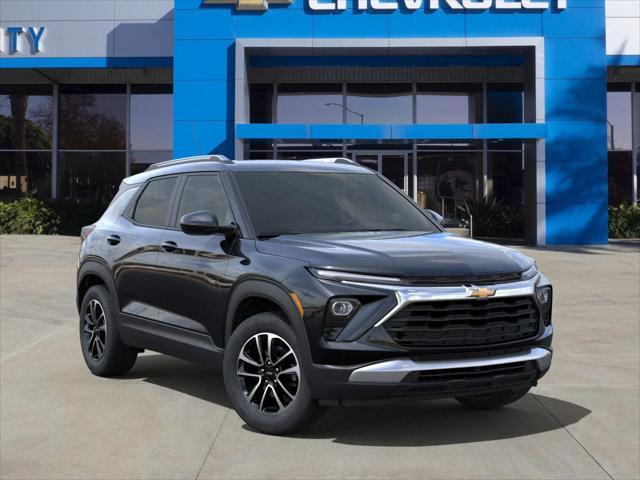 new 2025 Chevrolet TrailBlazer car, priced at $21,990