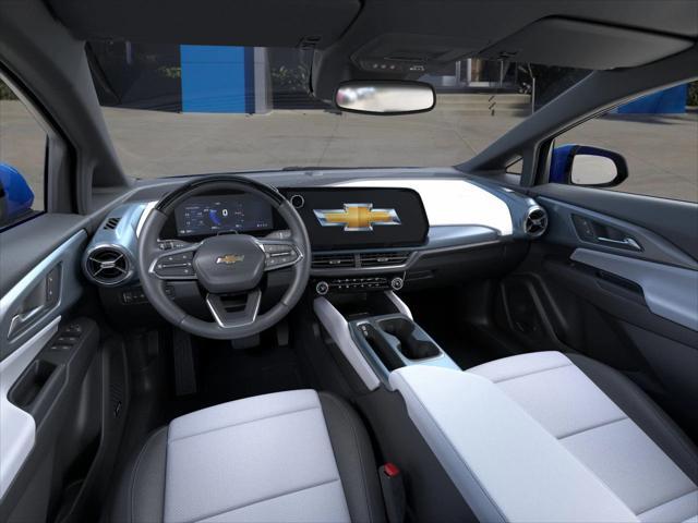 new 2024 Chevrolet Equinox EV car, priced at $43,795