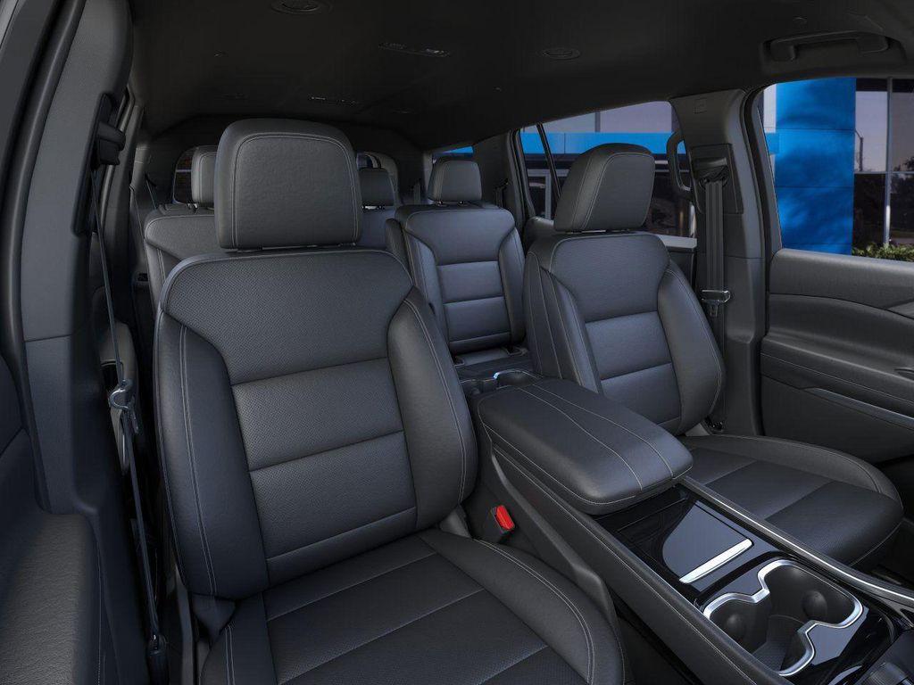 new 2026 Chevrolet Traverse car, priced at $44,920