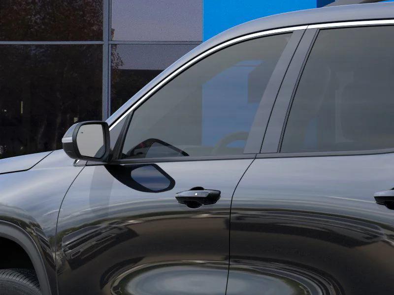 new 2026 Chevrolet Traverse car, priced at $44,920