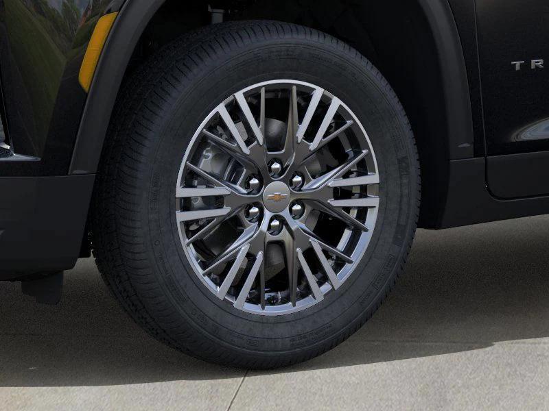 new 2026 Chevrolet Traverse car, priced at $44,920
