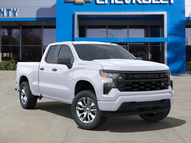 new 2025 Chevrolet Silverado 1500 car, priced at $39,866