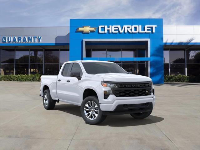 new 2025 Chevrolet Silverado 1500 car, priced at $39,866