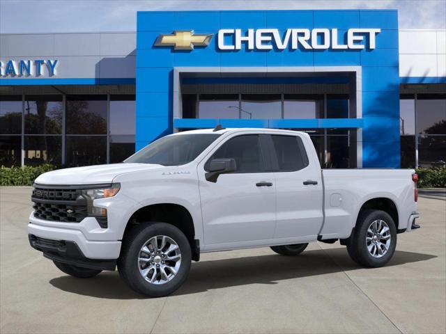 new 2025 Chevrolet Silverado 1500 car, priced at $39,866