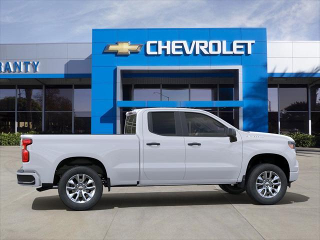 new 2025 Chevrolet Silverado 1500 car, priced at $39,866