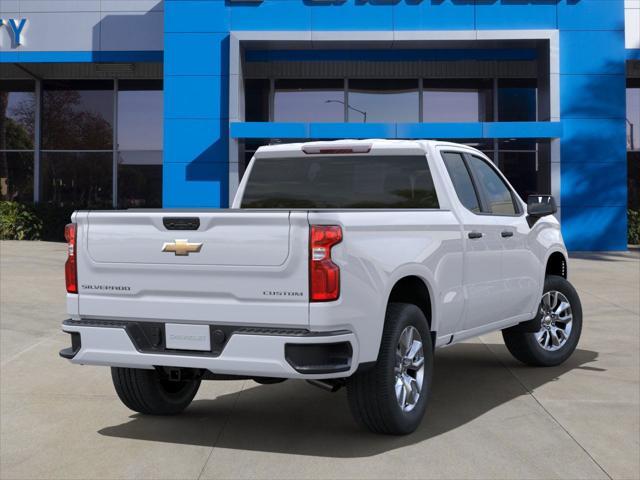 new 2025 Chevrolet Silverado 1500 car, priced at $39,866