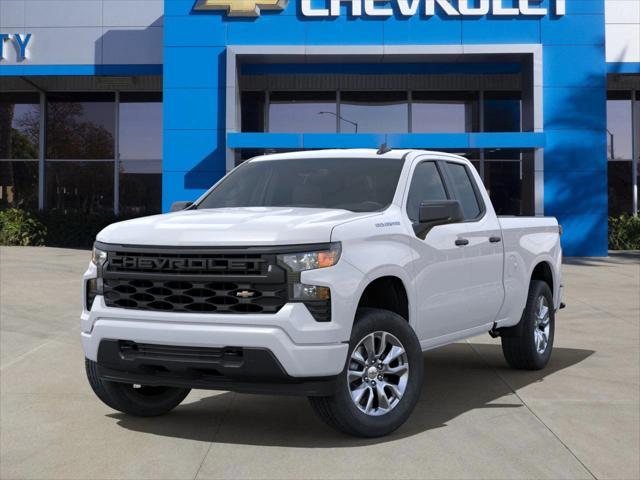 new 2025 Chevrolet Silverado 1500 car, priced at $39,866