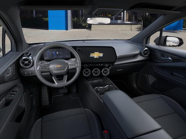 new 2025 Chevrolet Blazer EV car, priced at $41,640
