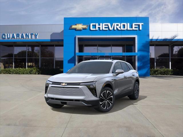 new 2025 Chevrolet Blazer EV car, priced at $41,640