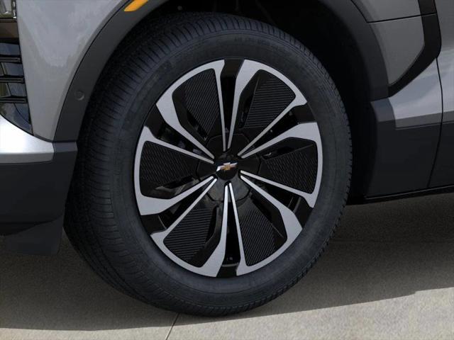 new 2025 Chevrolet Blazer EV car, priced at $41,640
