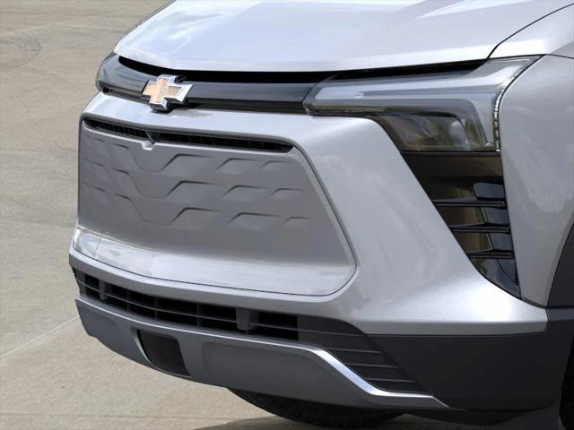 new 2025 Chevrolet Blazer EV car, priced at $41,640