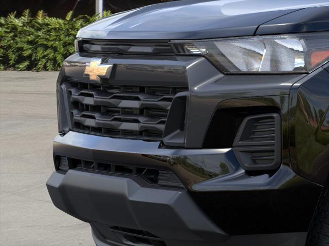 new 2025 Chevrolet Colorado car, priced at $37,495