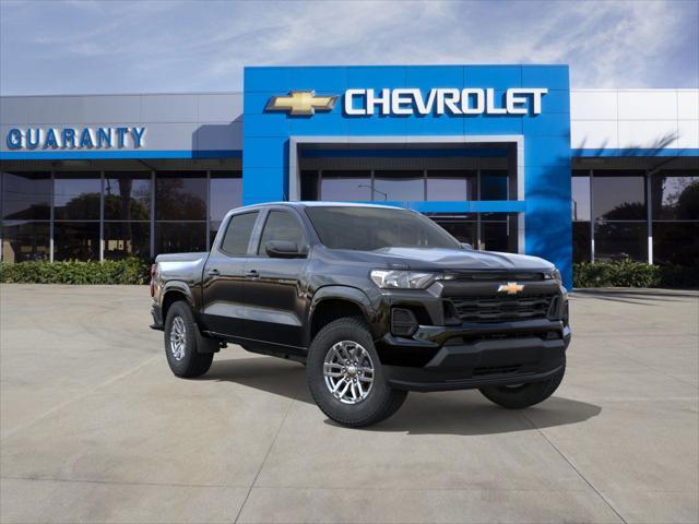 new 2025 Chevrolet Colorado car, priced at $37,495
