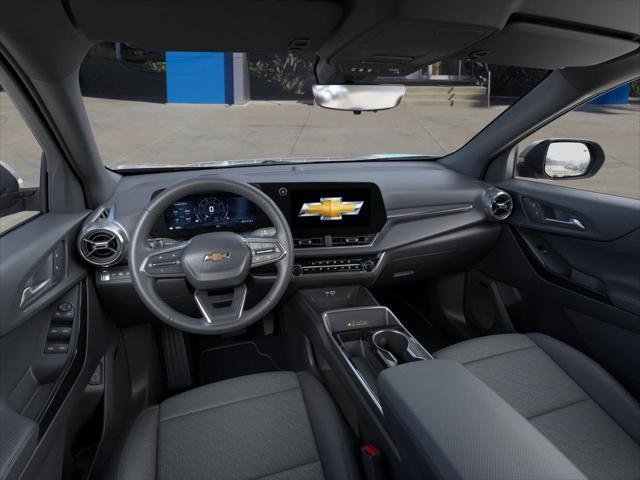 new 2025 Chevrolet Equinox car, priced at $35,830