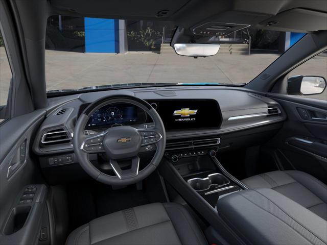 new 2025 Chevrolet Traverse car, priced at $56,989