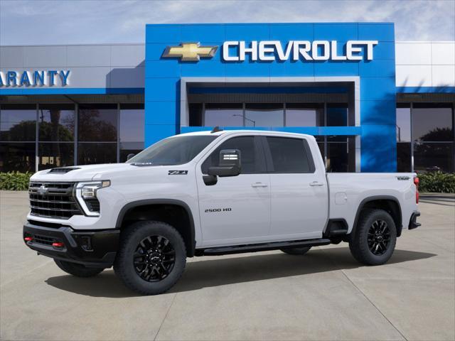 new 2025 Chevrolet Silverado 2500 car, priced at $65,555