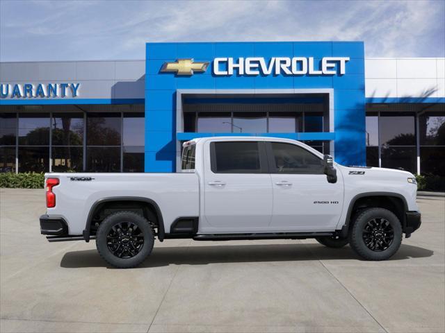 new 2025 Chevrolet Silverado 2500 car, priced at $65,555