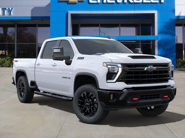 new 2025 Chevrolet Silverado 2500 car, priced at $65,555