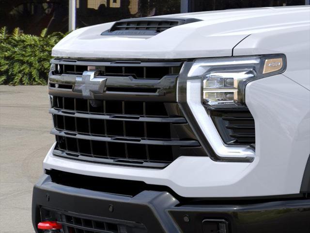 new 2025 Chevrolet Silverado 2500 car, priced at $65,555