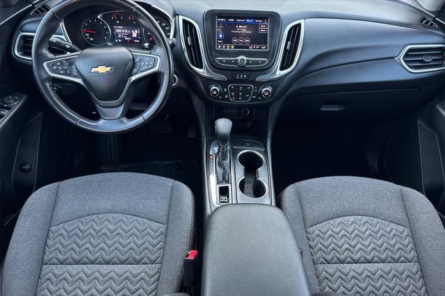 used 2022 Chevrolet Equinox car, priced at $20,990