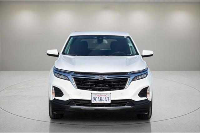 used 2022 Chevrolet Equinox car, priced at $20,990