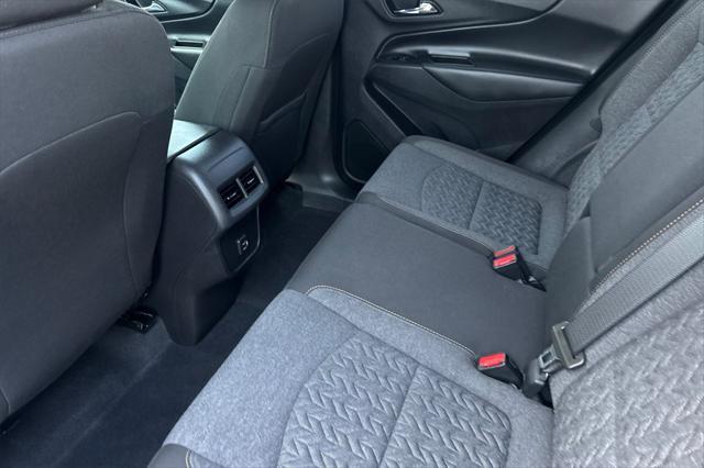 used 2022 Chevrolet Equinox car, priced at $20,990
