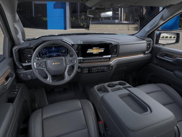 new 2024 Chevrolet Silverado 1500 car, priced at $48,685