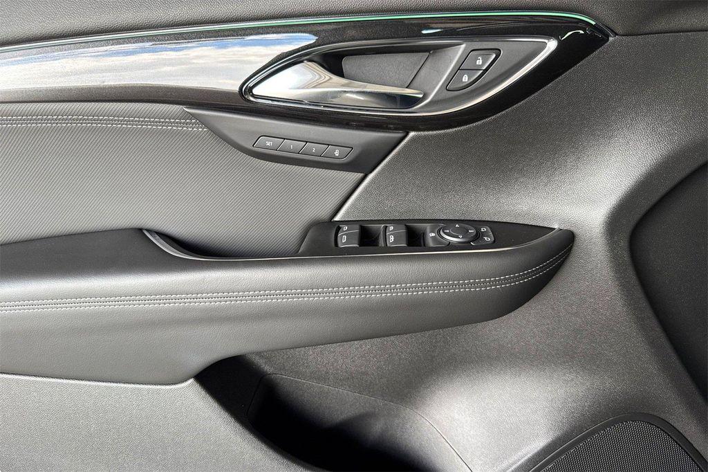 used 2024 Buick Envision car, priced at $24,990
