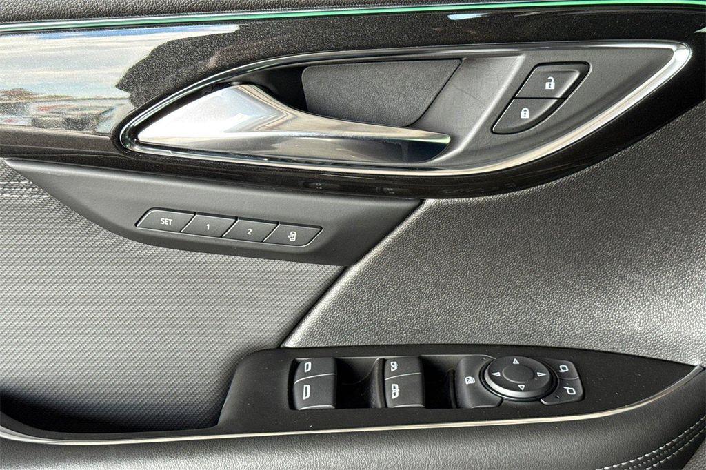 used 2024 Buick Envision car, priced at $24,990