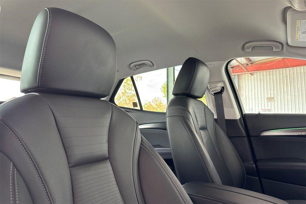 used 2024 Buick Envision car, priced at $24,990