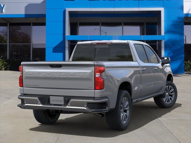 new 2024 Chevrolet Silverado 1500 car, priced at $51,195