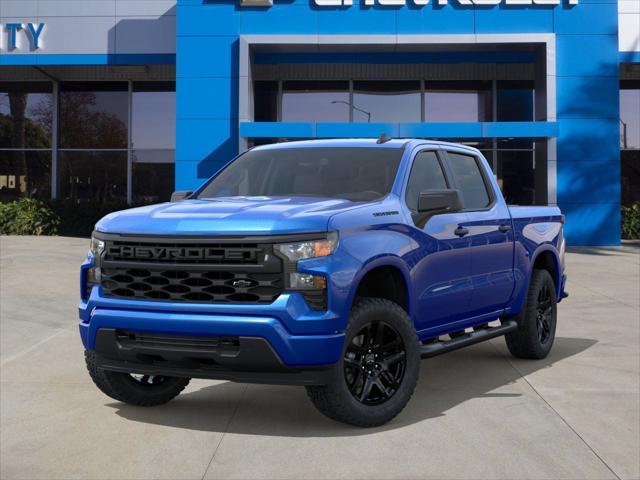 new 2025 Chevrolet Silverado 1500 car, priced at $42,985