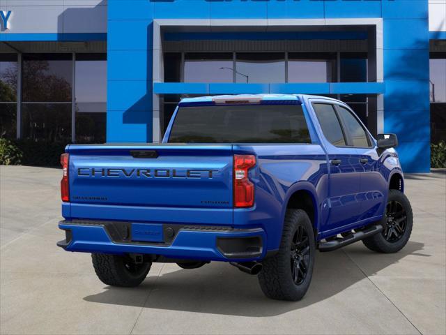 new 2025 Chevrolet Silverado 1500 car, priced at $42,985