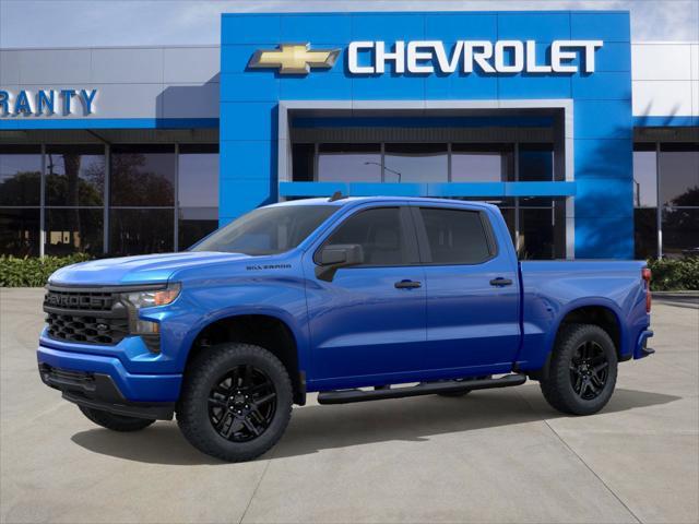 new 2025 Chevrolet Silverado 1500 car, priced at $42,985