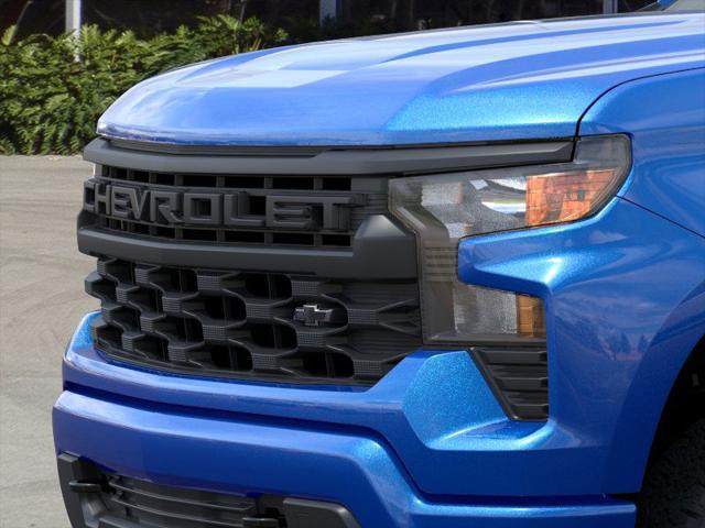 new 2025 Chevrolet Silverado 1500 car, priced at $42,985