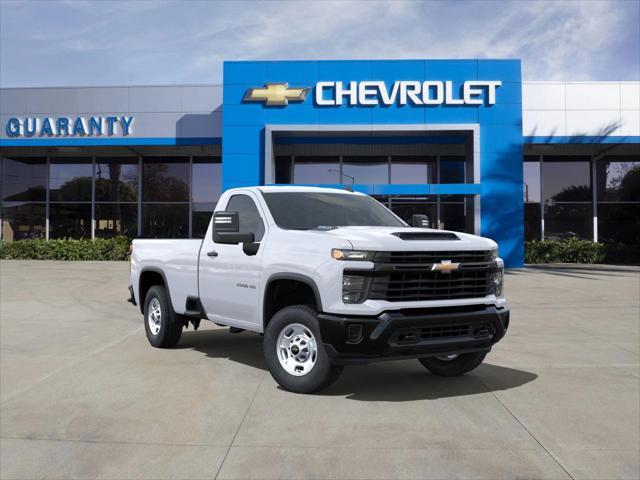 new 2025 Chevrolet Silverado 2500 car, priced at $48,320