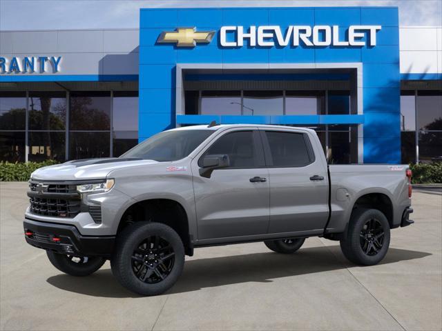 new 2025 Chevrolet Silverado 1500 car, priced at $64,520