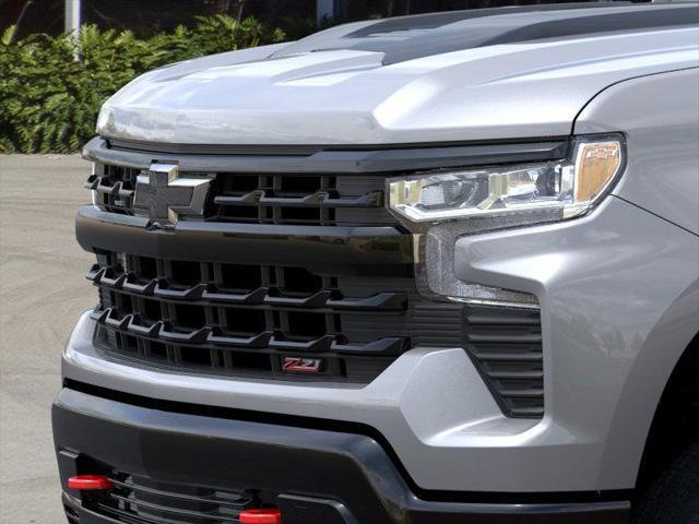 new 2025 Chevrolet Silverado 1500 car, priced at $64,520