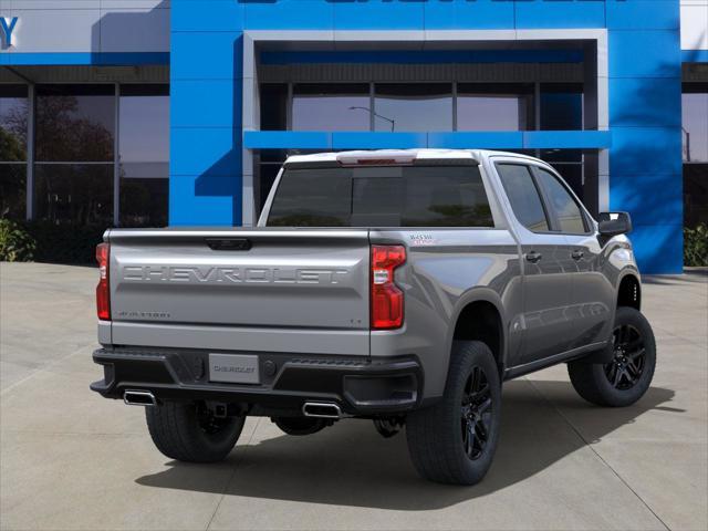 new 2025 Chevrolet Silverado 1500 car, priced at $64,520