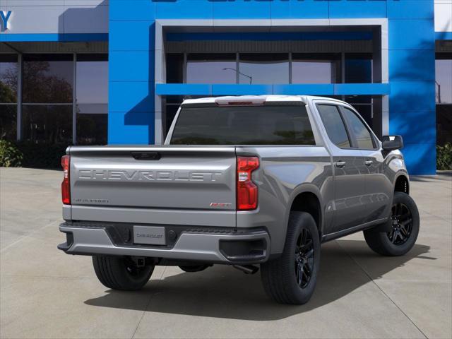 new 2025 Chevrolet Silverado 1500 car, priced at $50,890