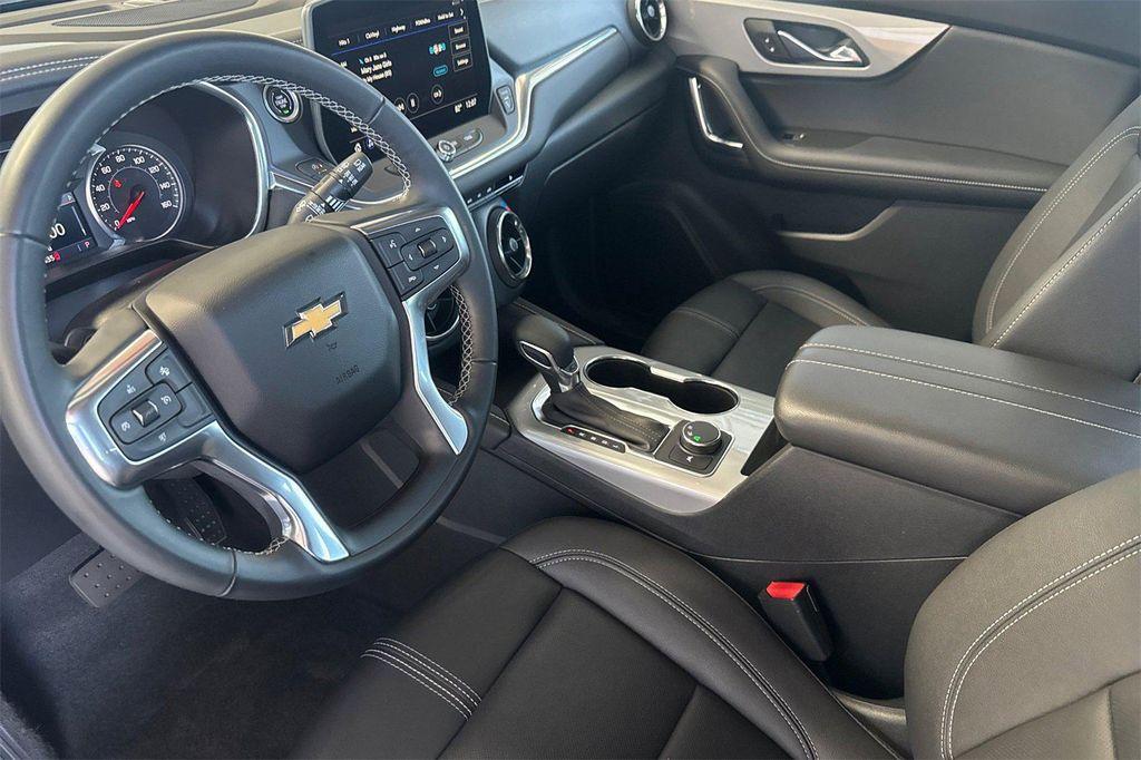 used 2023 Chevrolet Blazer car, priced at $28,990