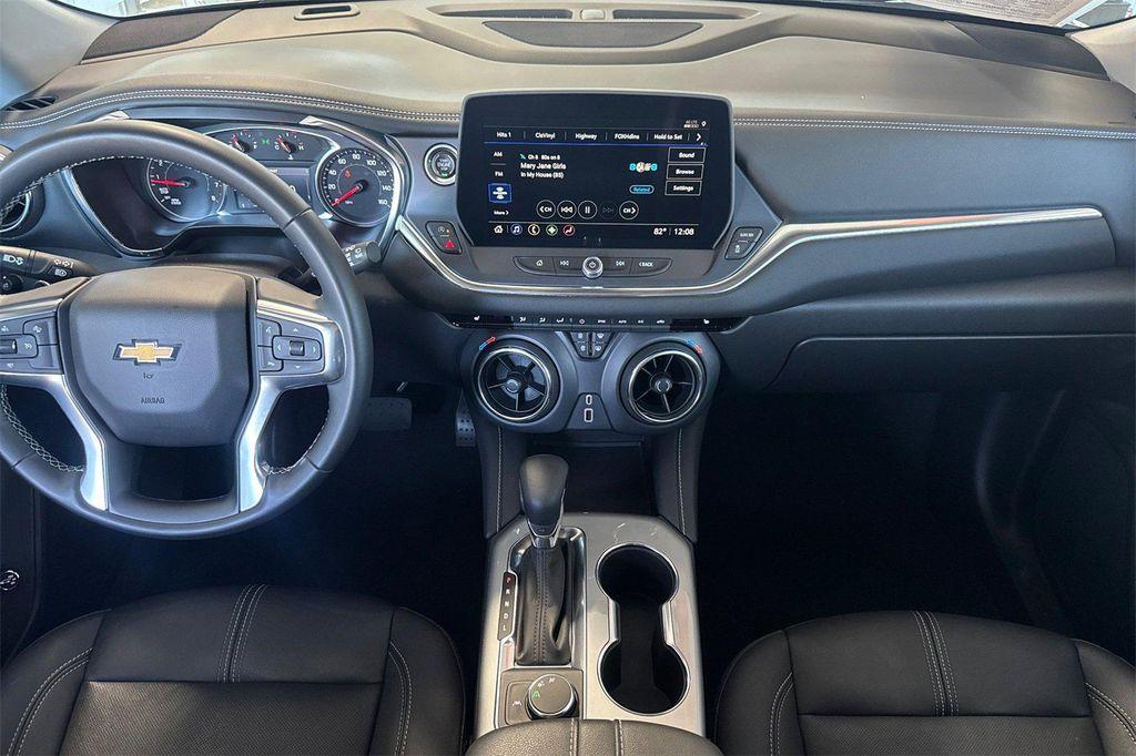used 2023 Chevrolet Blazer car, priced at $28,990