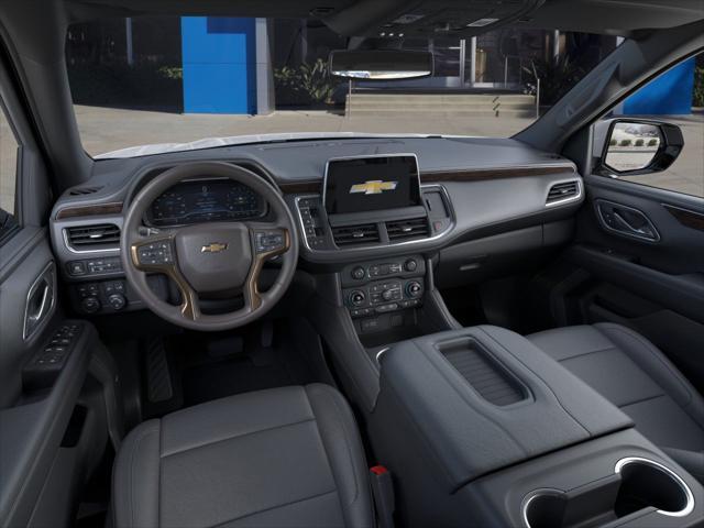 new 2024 Chevrolet Tahoe car, priced at $67,040