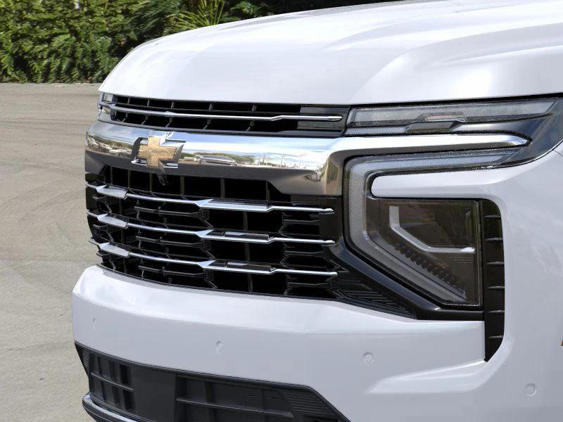 new 2026 Chevrolet Suburban car, priced at $72,680