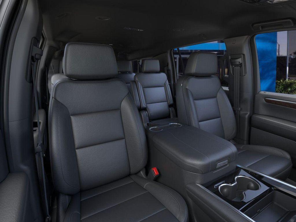 new 2026 Chevrolet Suburban car, priced at $72,680