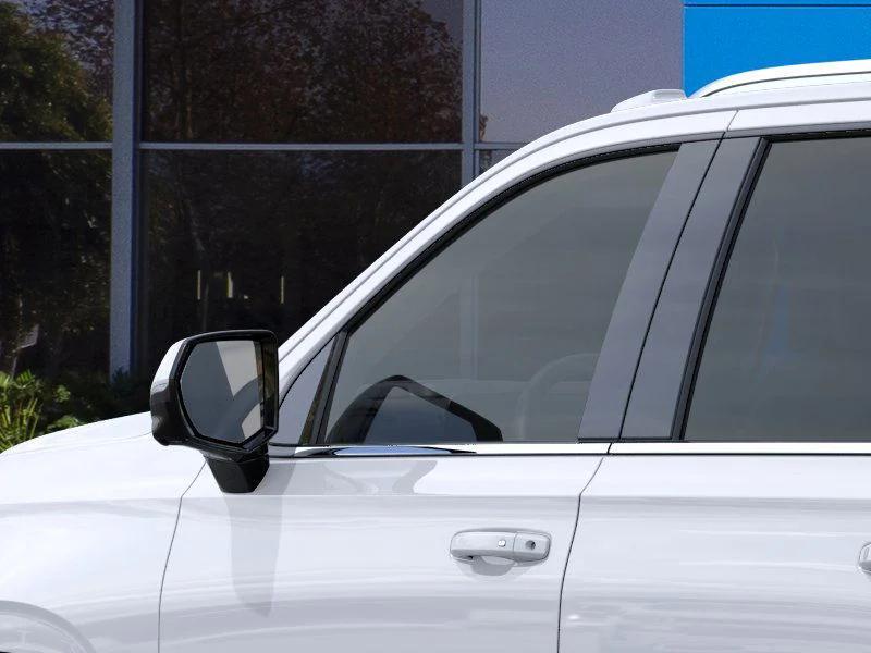 new 2026 Chevrolet Suburban car, priced at $72,680