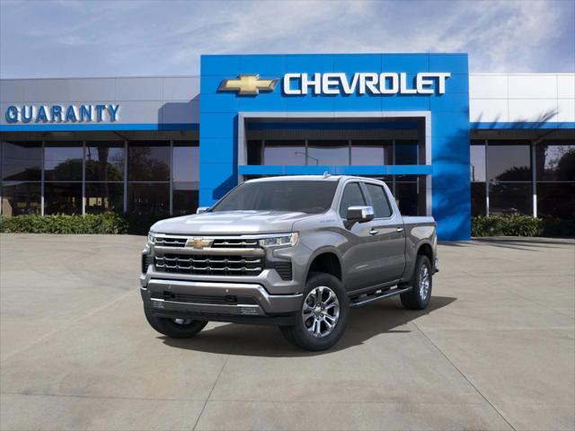 new 2025 Chevrolet Silverado 1500 car, priced at $57,590