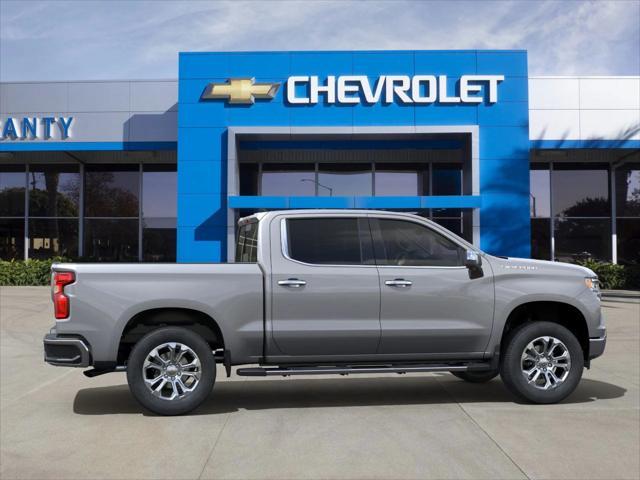 new 2025 Chevrolet Silverado 1500 car, priced at $57,590